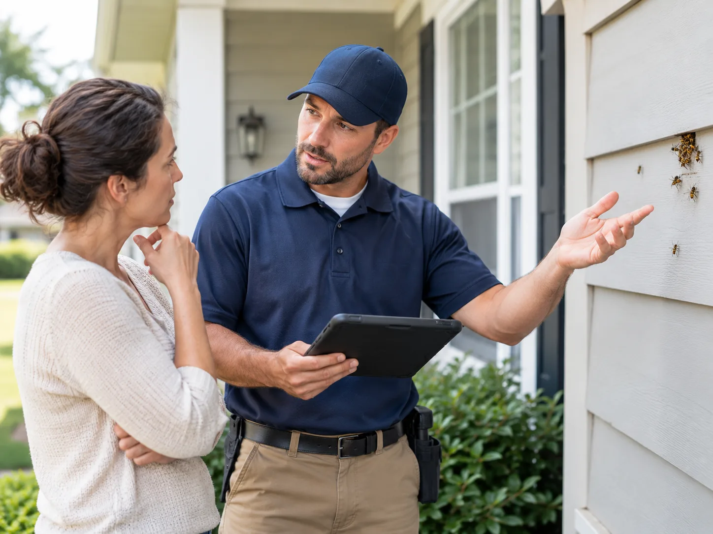 Pest Control Merom, IN FAQs