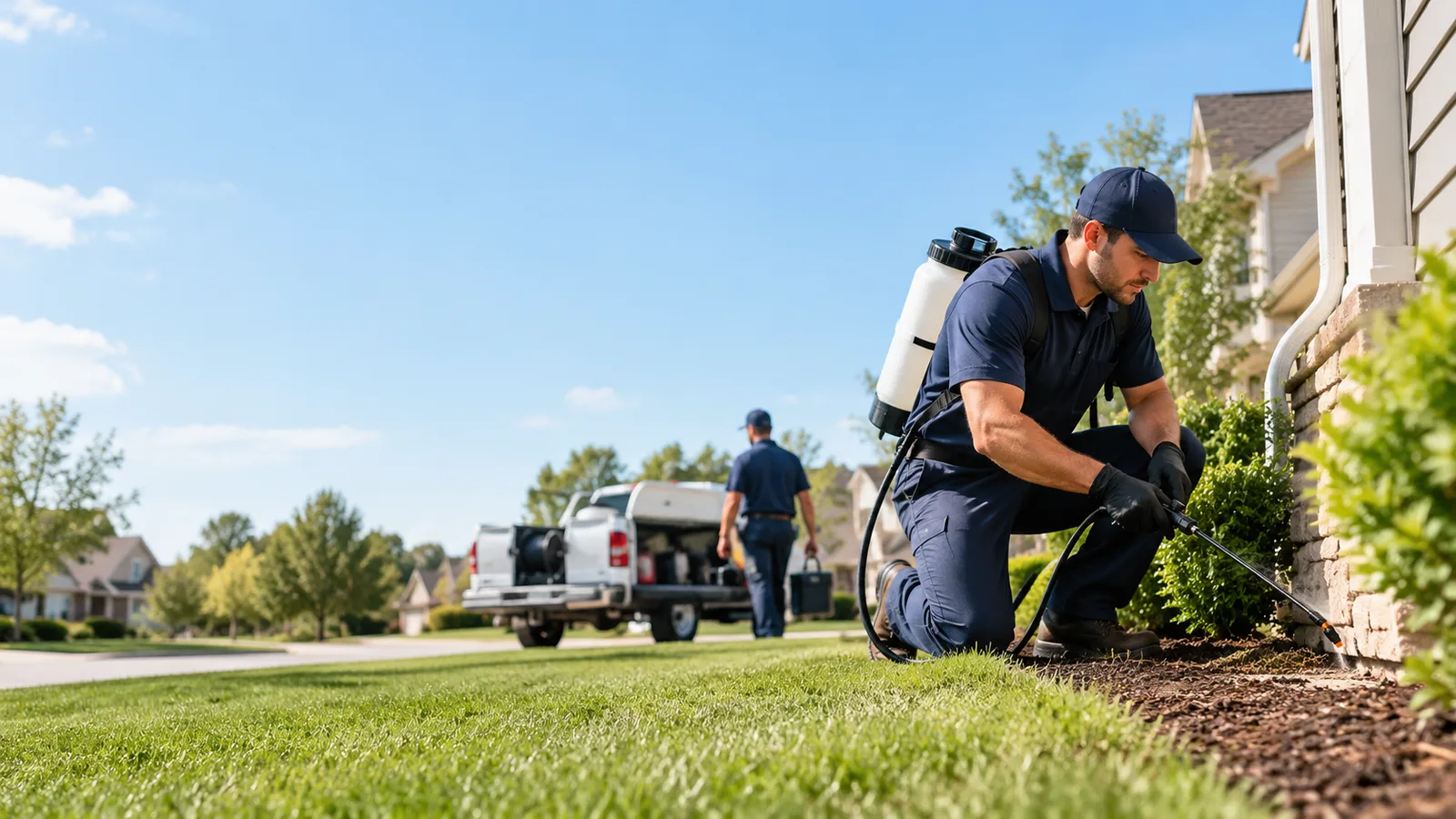 Pest Control in Merom, IN near me